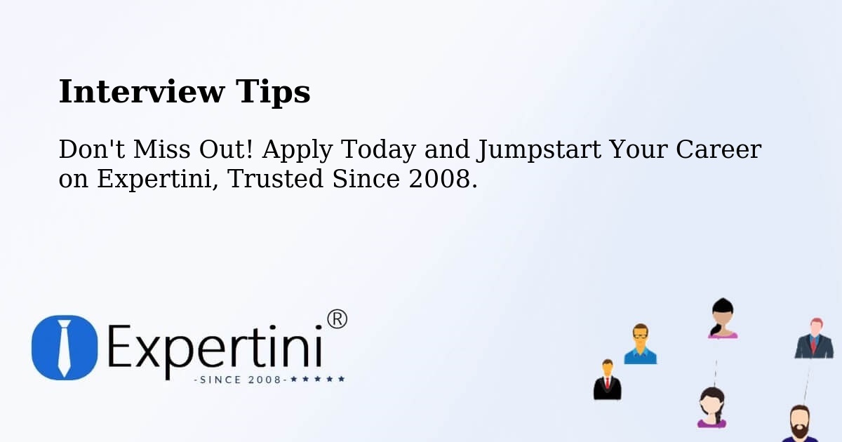 Interview Tips & Techniques for Job Seekers – Chari Department - Chari Department, Chad Jobs Expertini