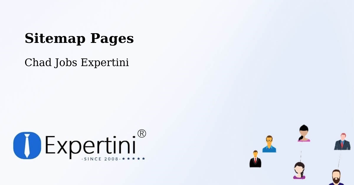 Sitemap Pages - Chari Department - Chad Jobs Expertini